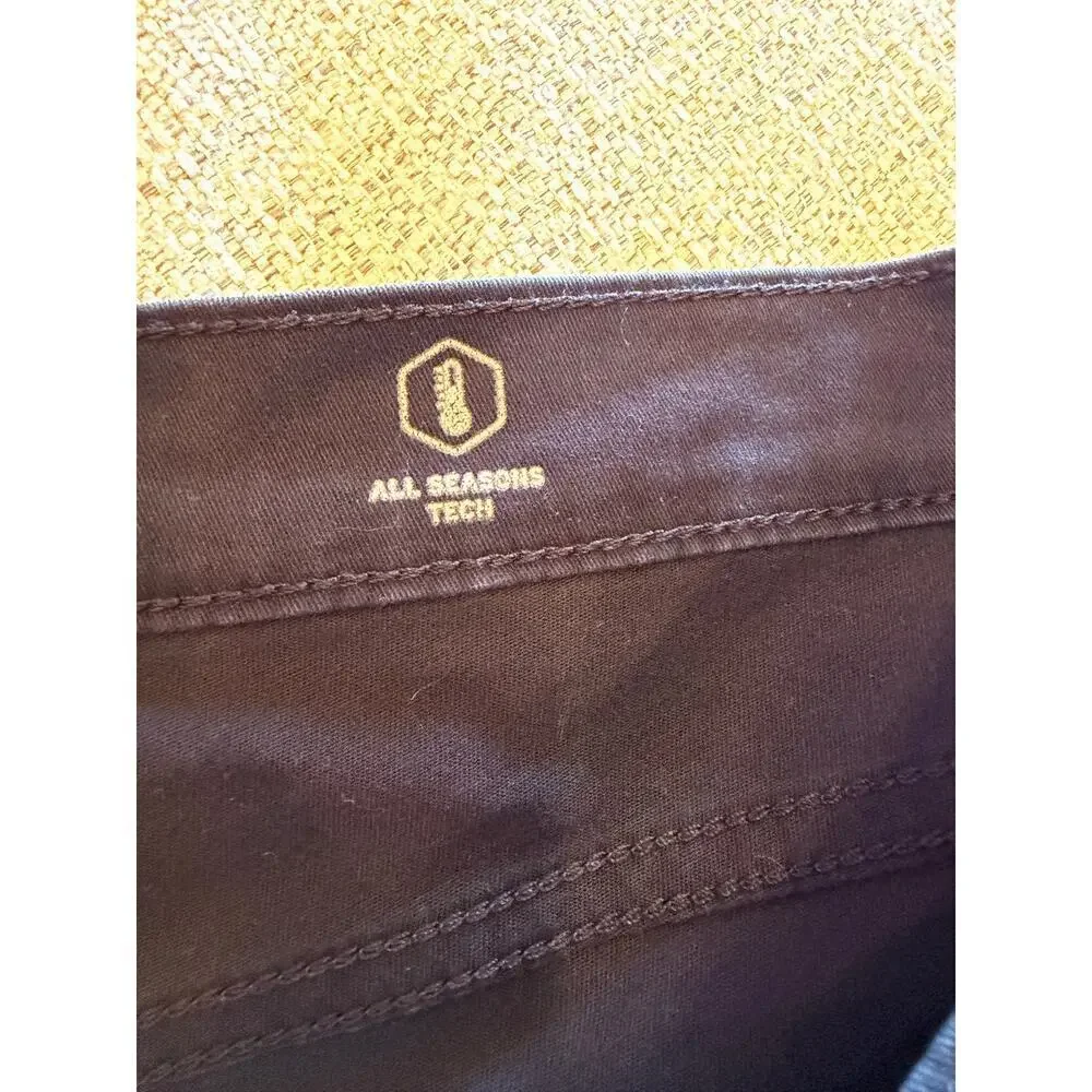 Levi’s 511 Black Jeans All Seasons Tech Men’s W34 L30 34x30